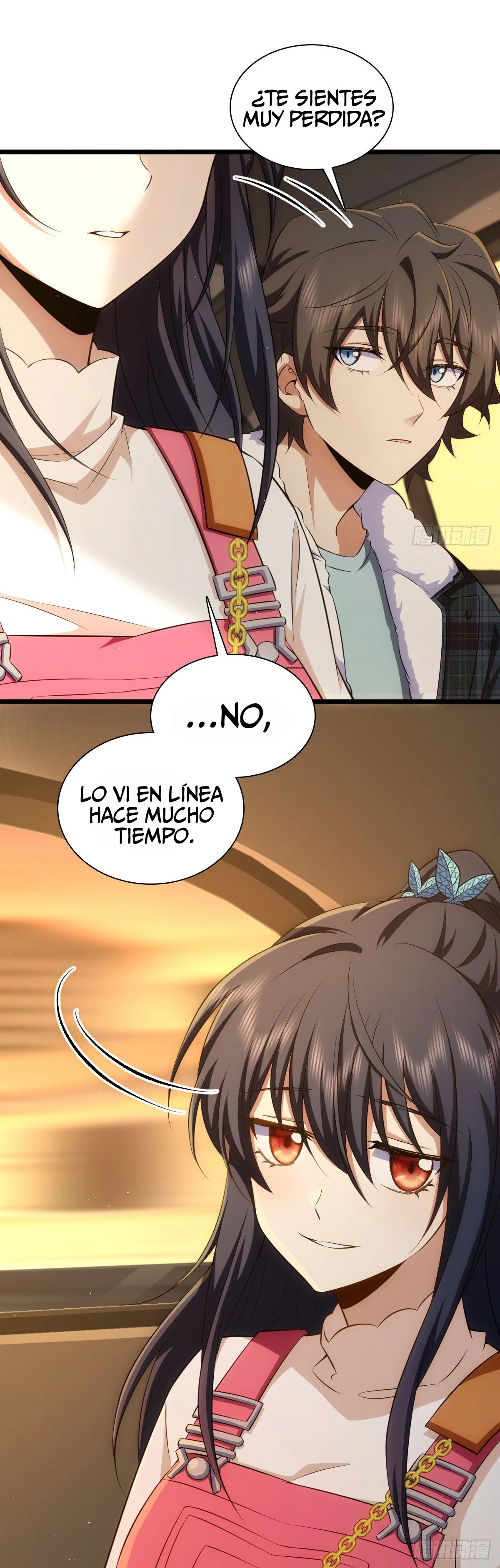 Página 7 del Manga