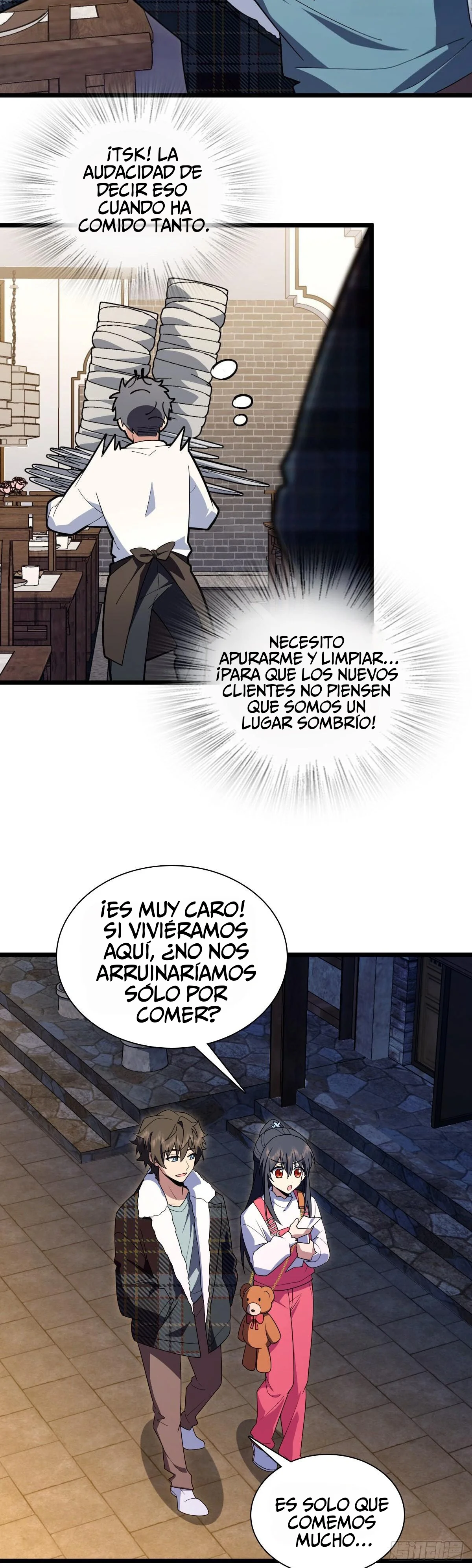 Página 9 del Manga