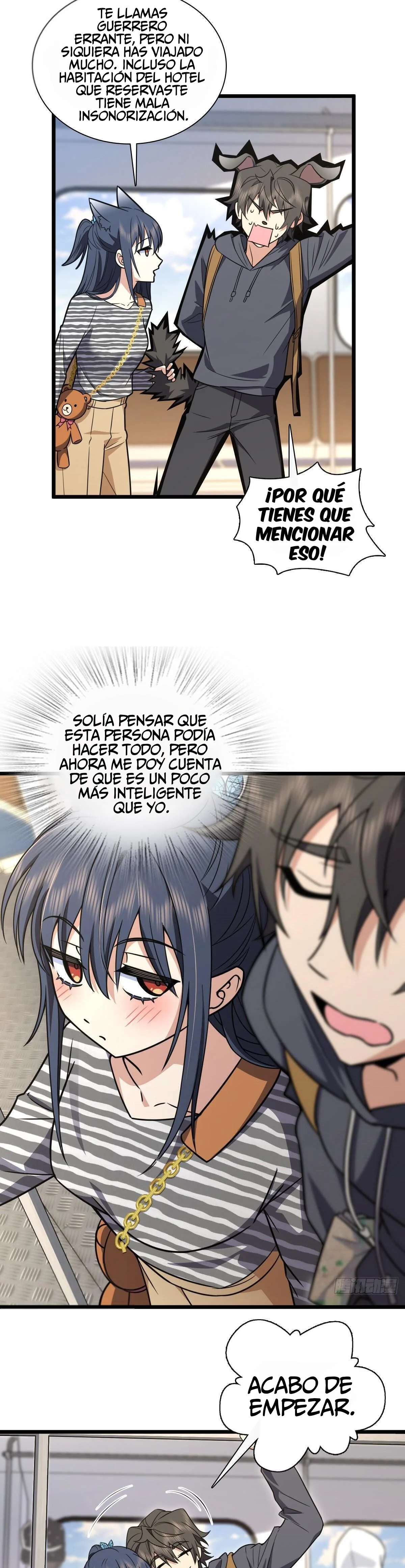 Página 4 del Manga