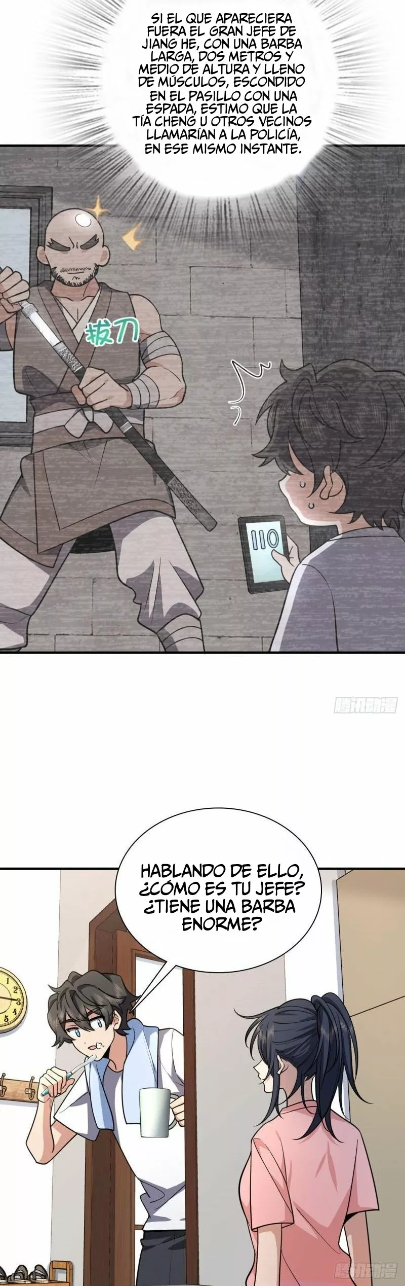 Página 7 del Manga
