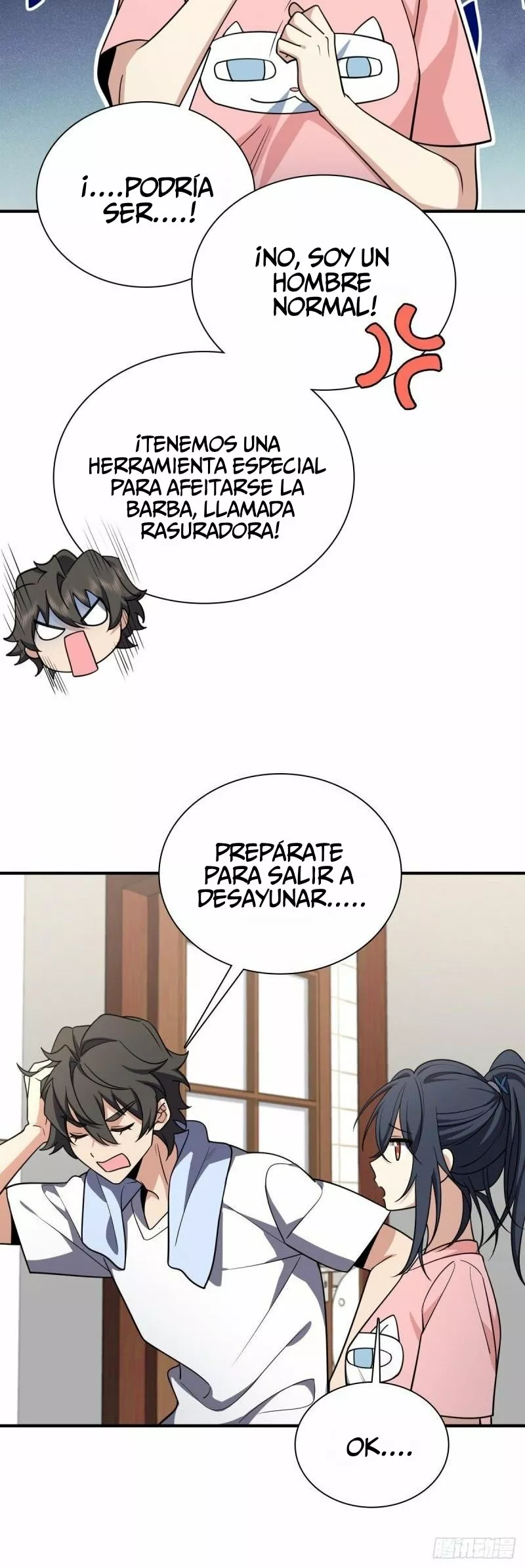 Página 10 del Manga