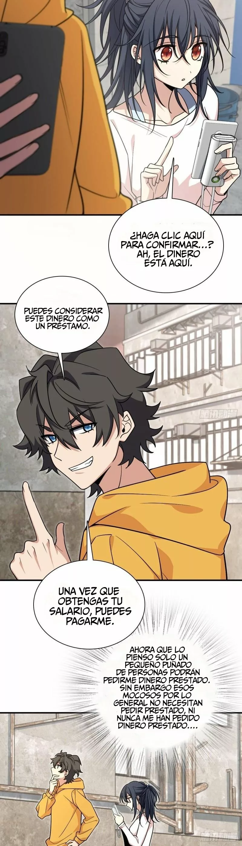 Página 14 del Manga
