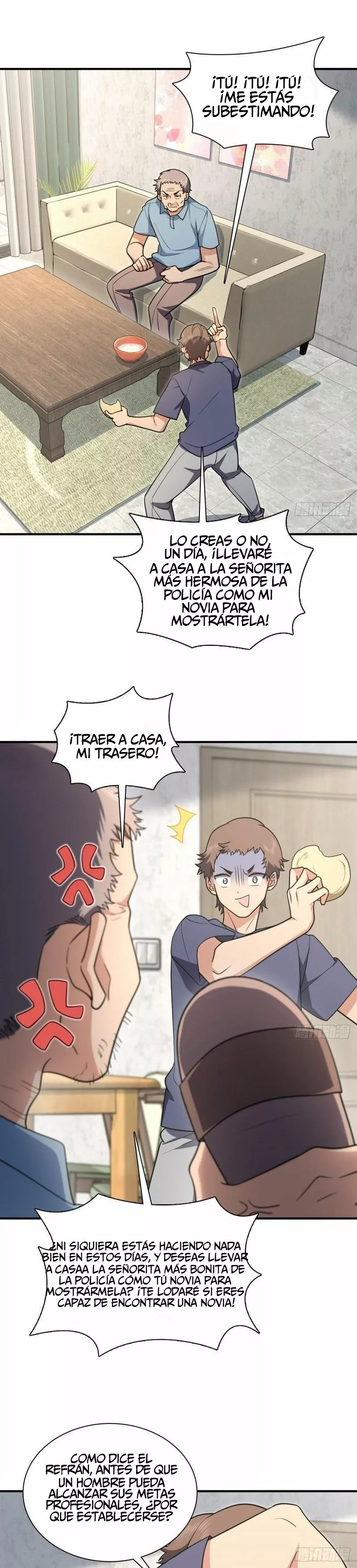 Página 24 del Manga