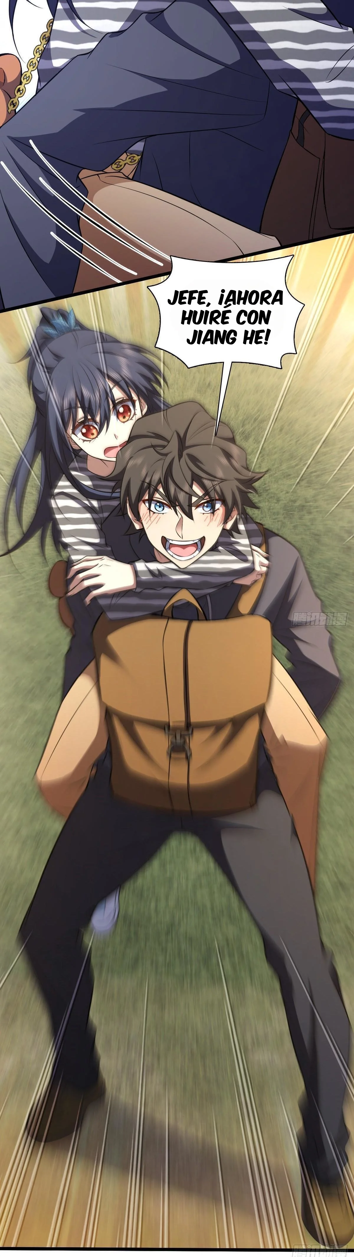 Página 7 del Manga