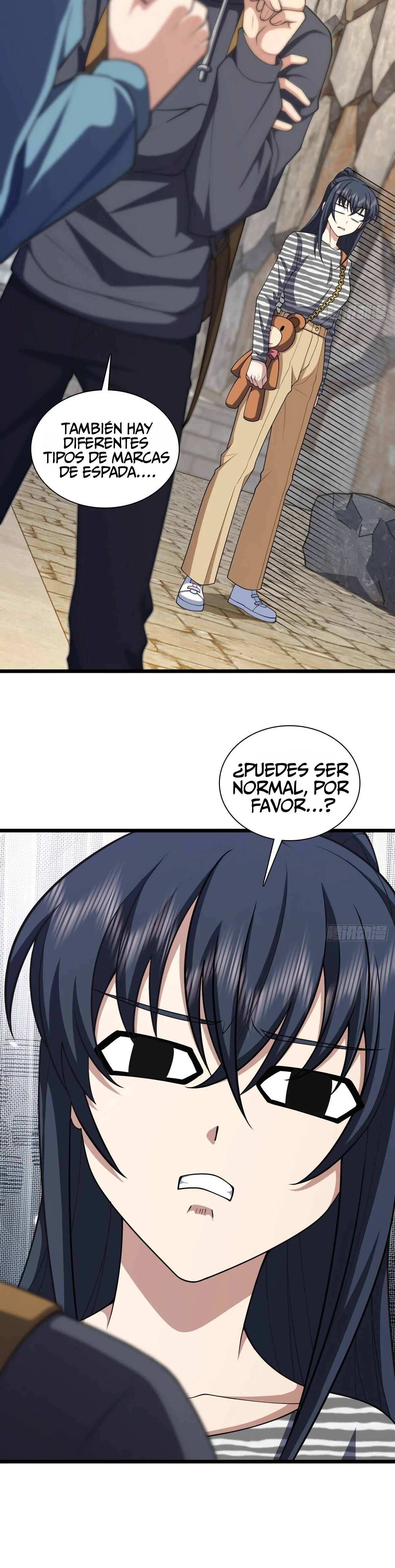 Página 24 del Manga