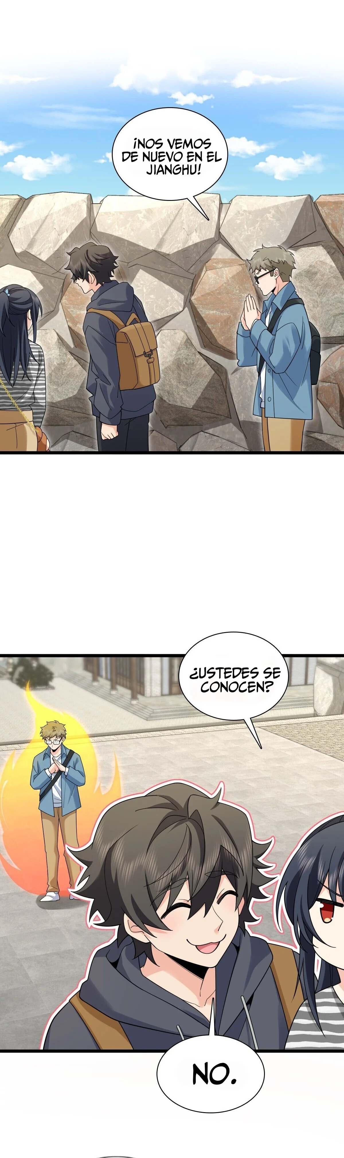 Página 5 del Manga