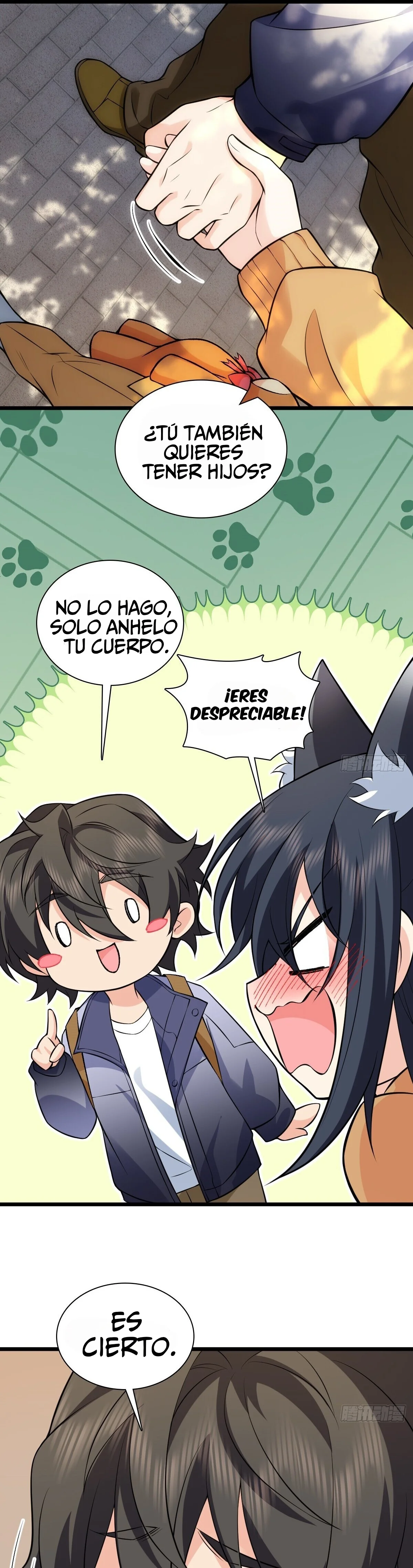 Página 24 del Manga