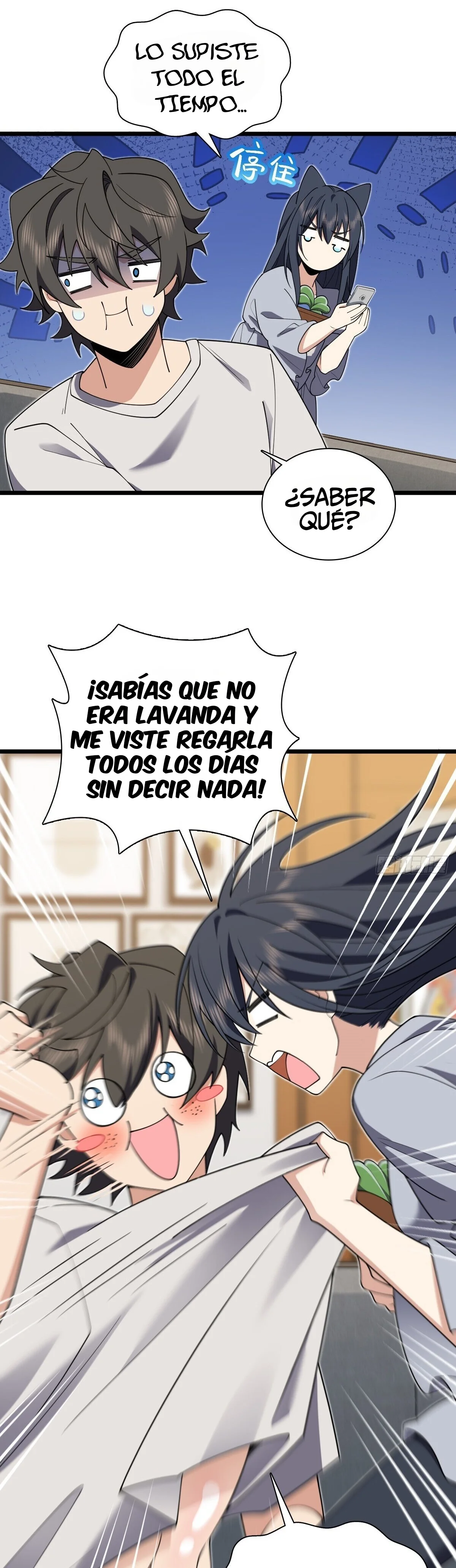 Página 9 del Manga