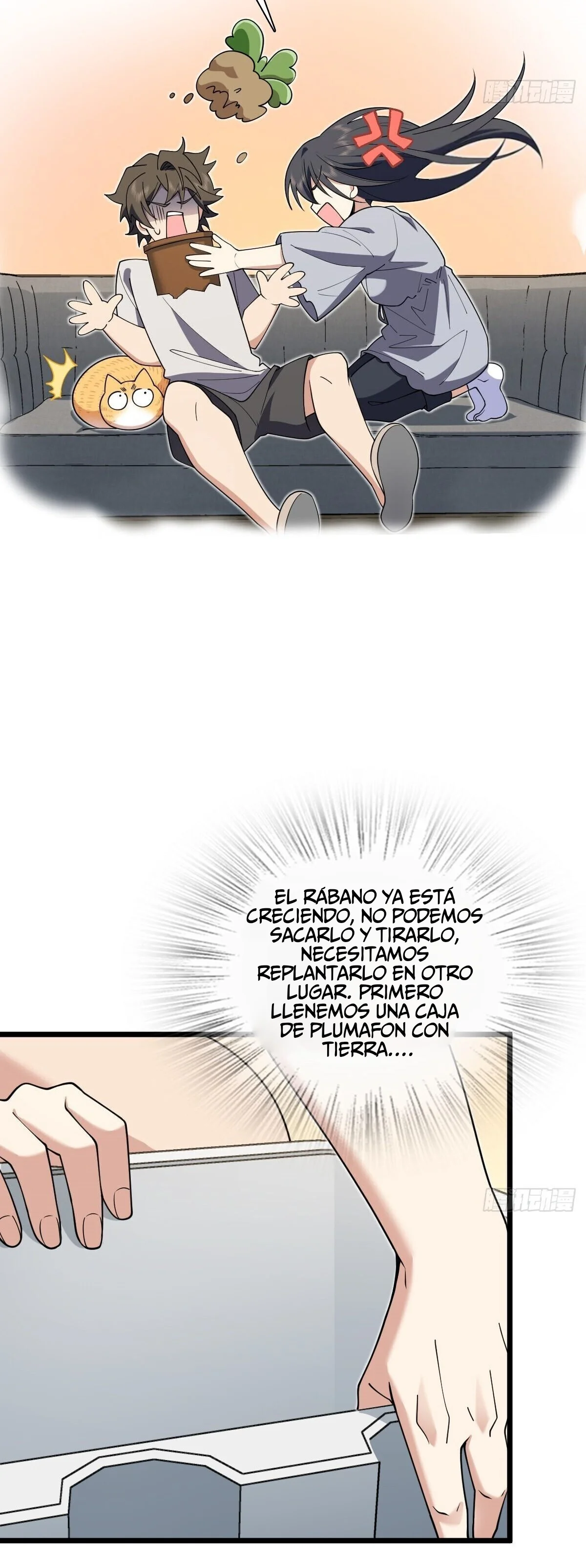 Página 11 del Manga