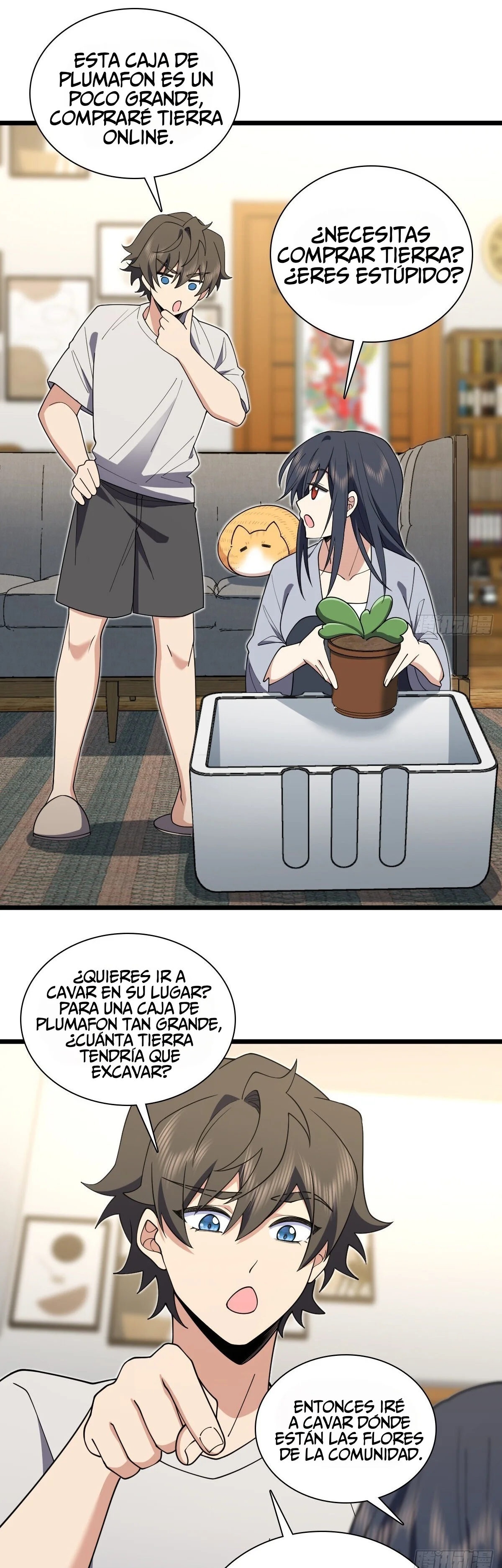 Página 12 del Manga