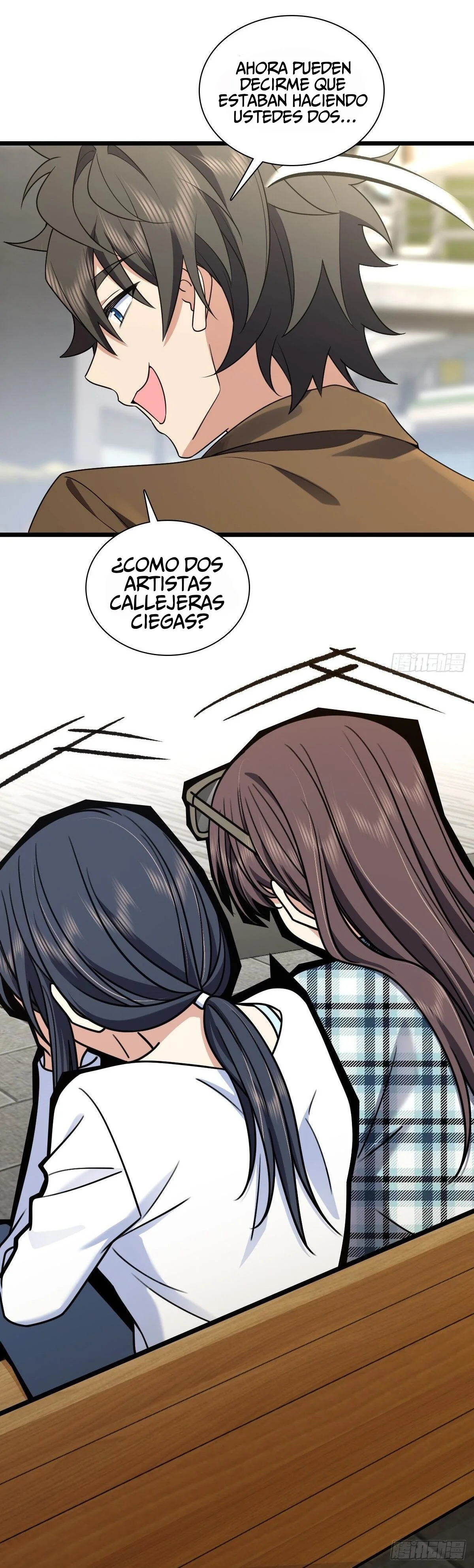 Página 29 del Manga