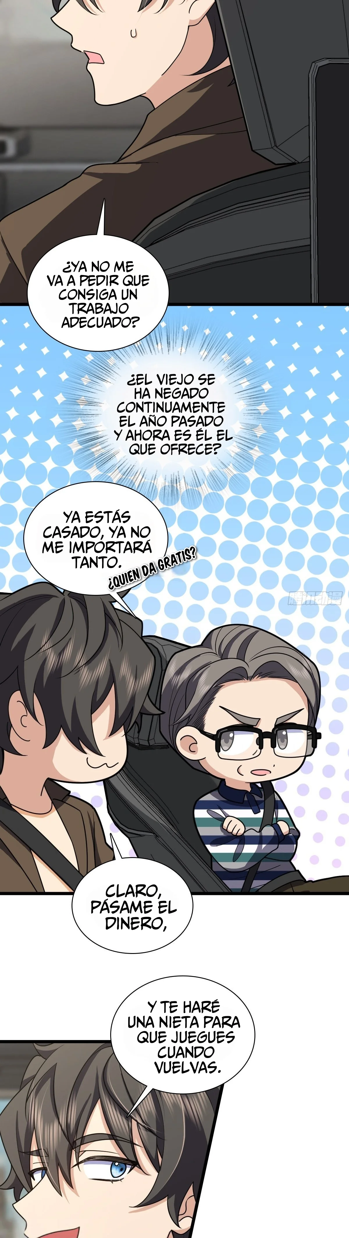 Página 2 del Manga
