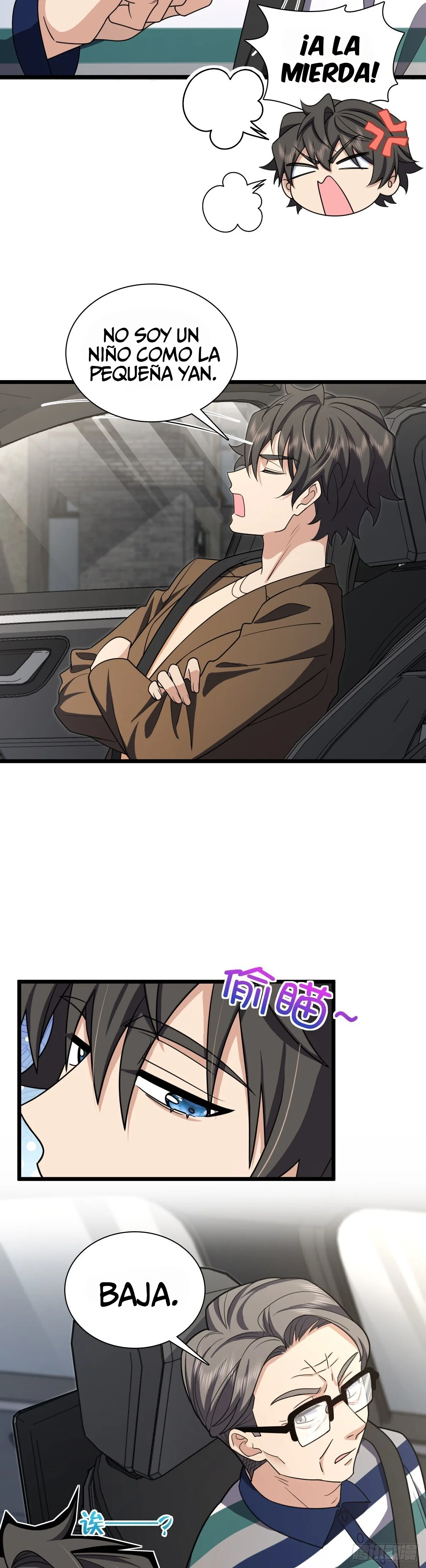 Página 7 del Manga