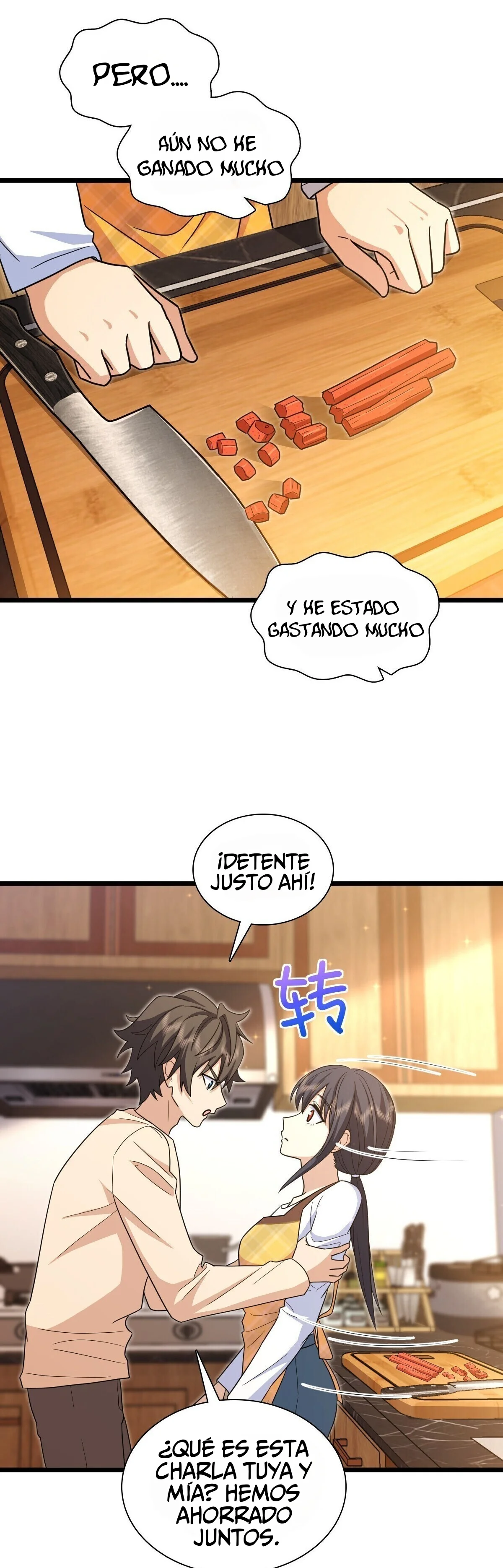 Página 28 del Manga