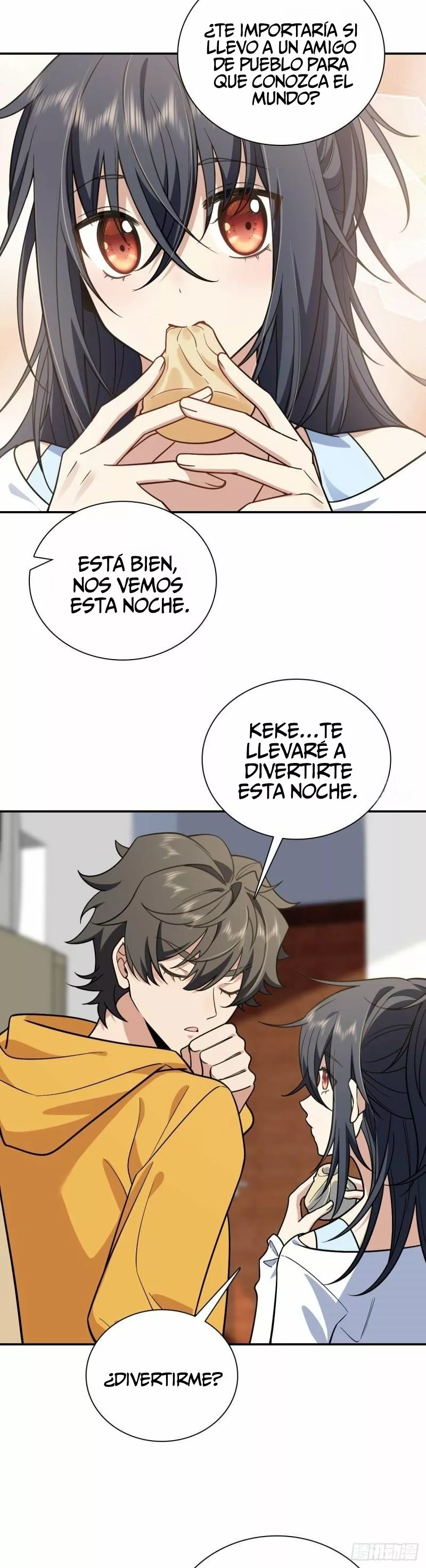 Página 5 del Manga
