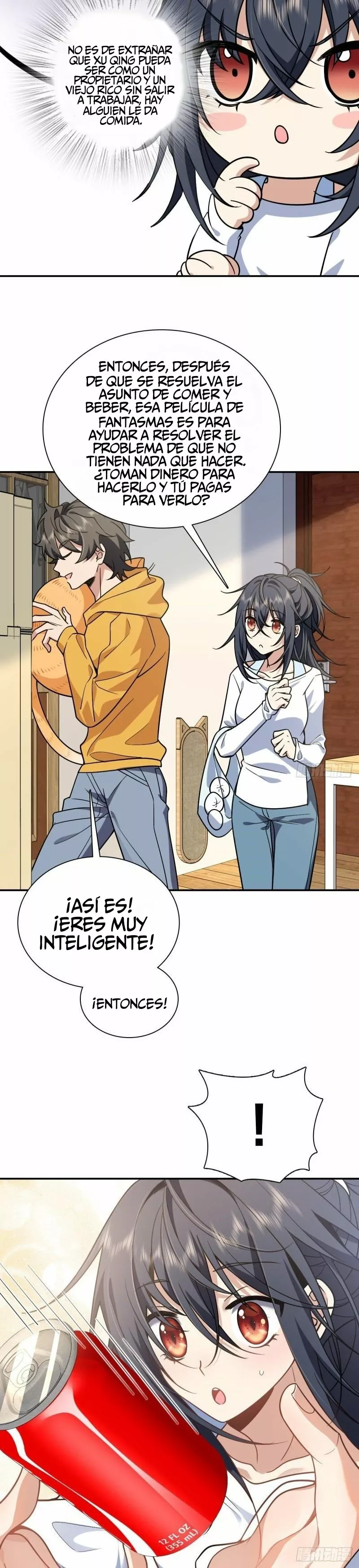 Página 10 del Manga