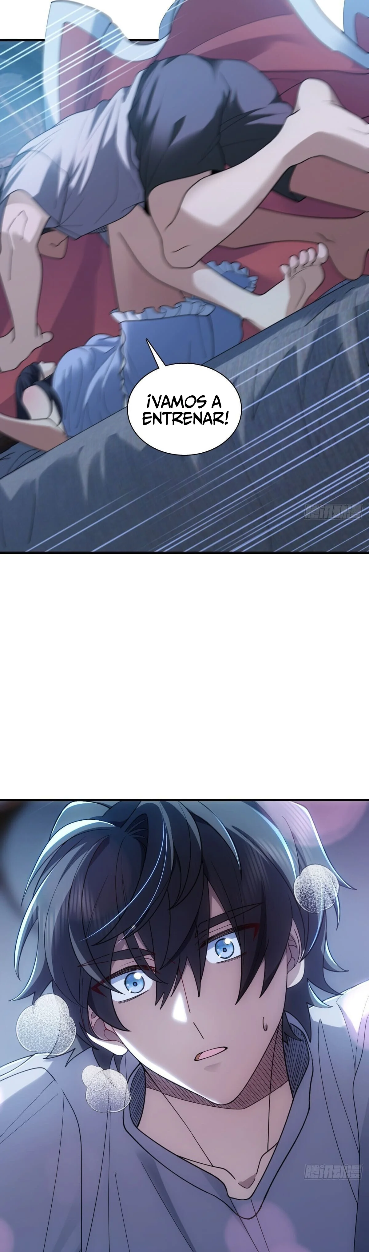 Página 25 del Manga