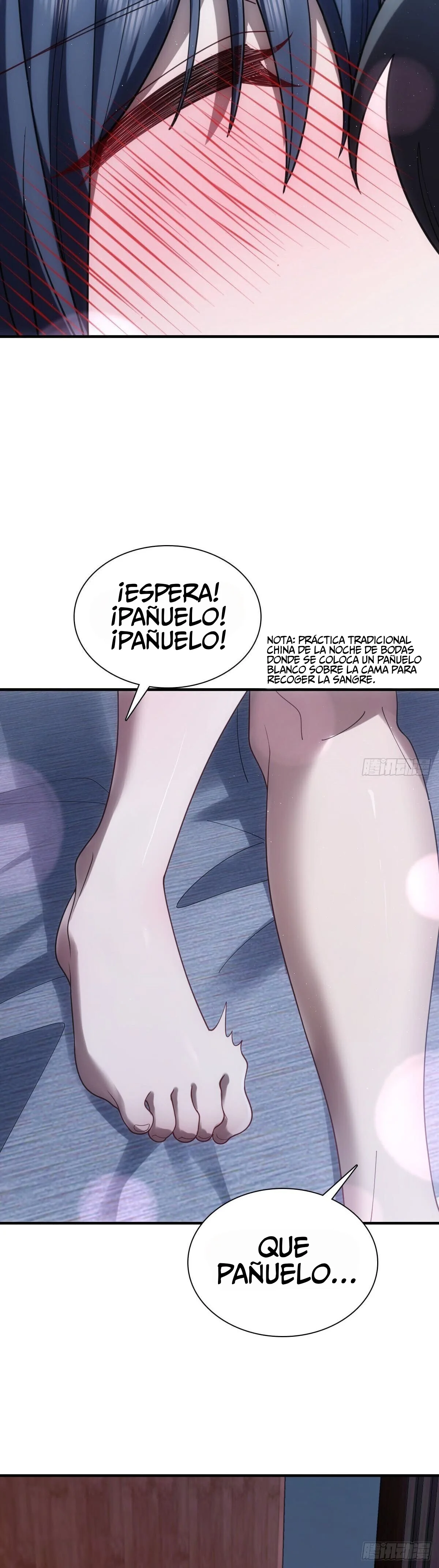 Página 30 del Manga