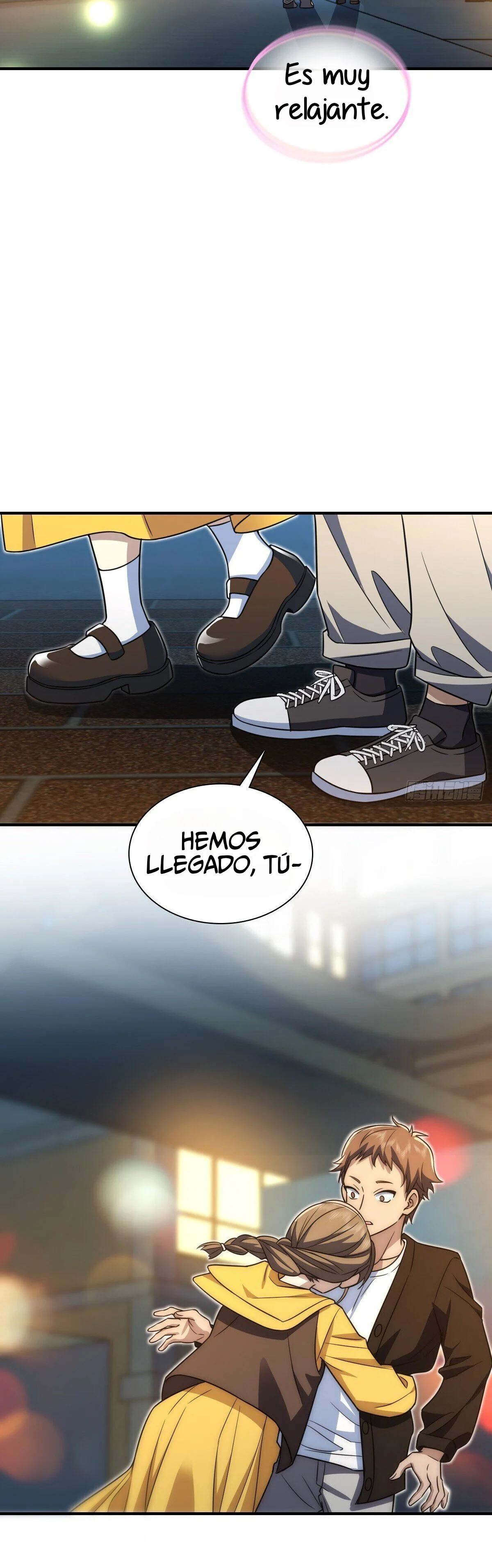 Página 26 del Manga