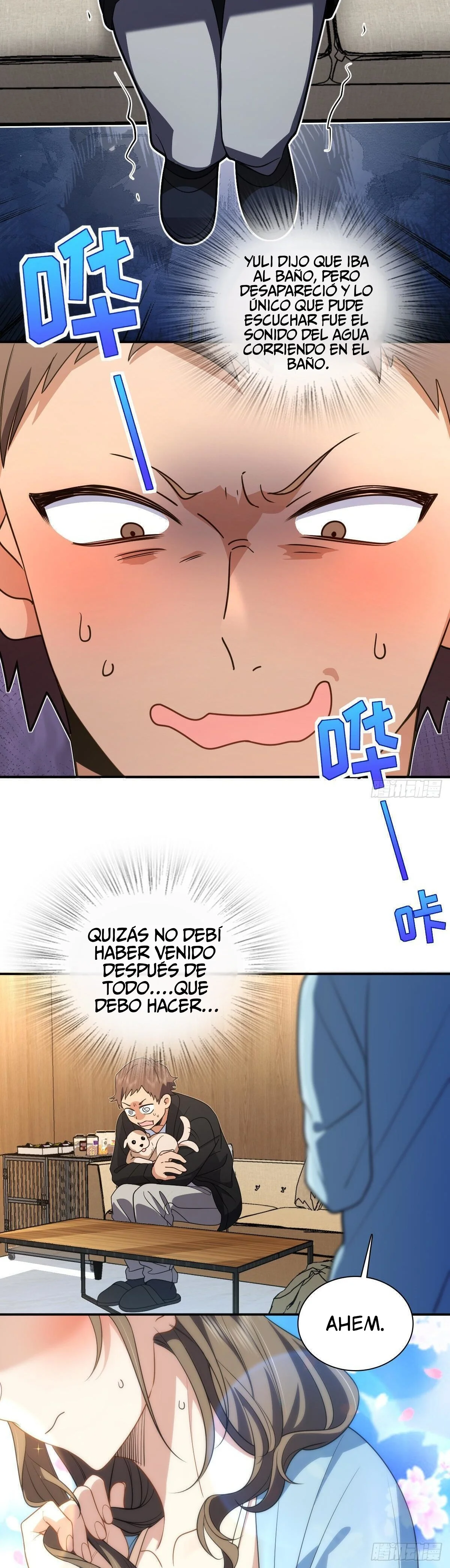 Página 5 del Manga