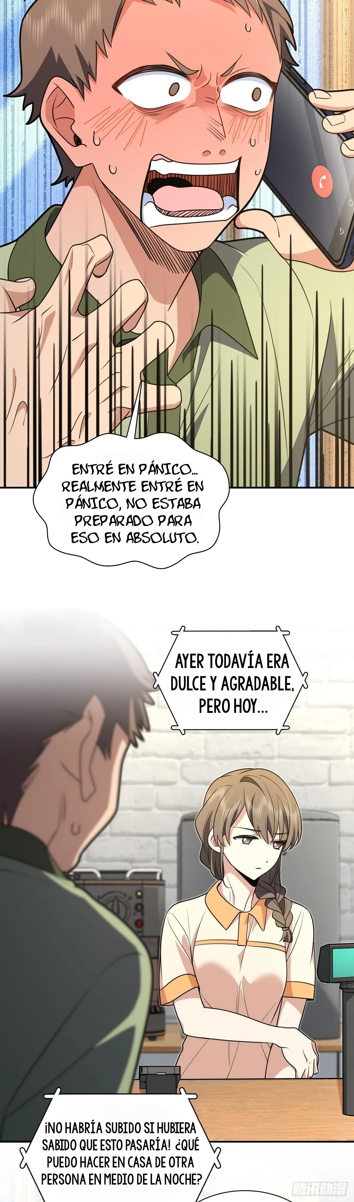 Página 11 del Manga