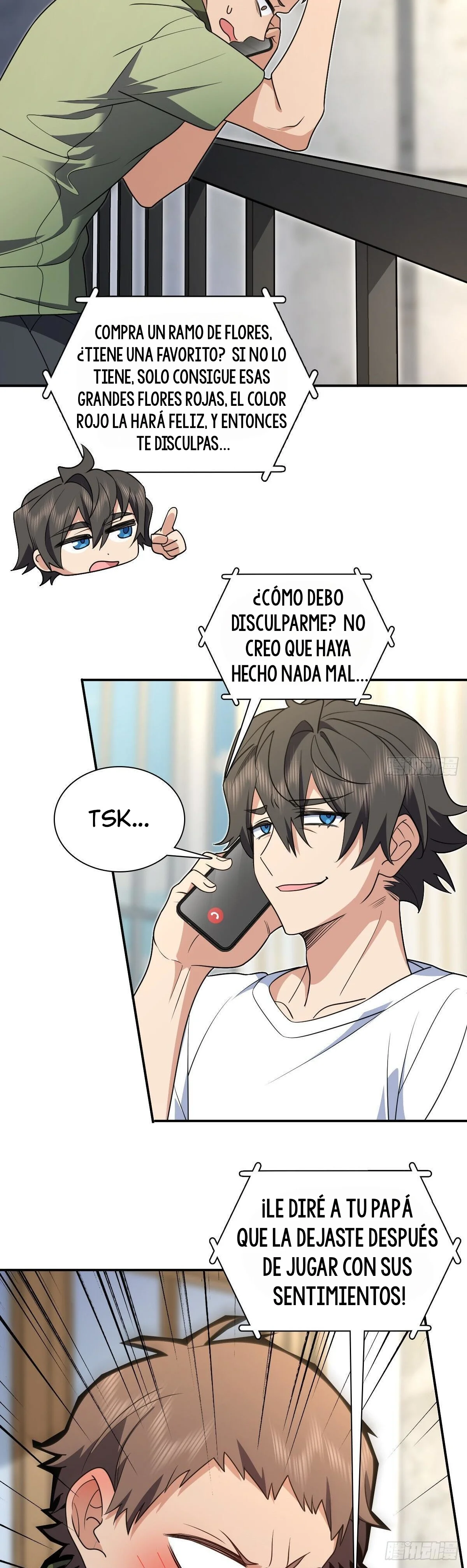 Página 13 del Manga