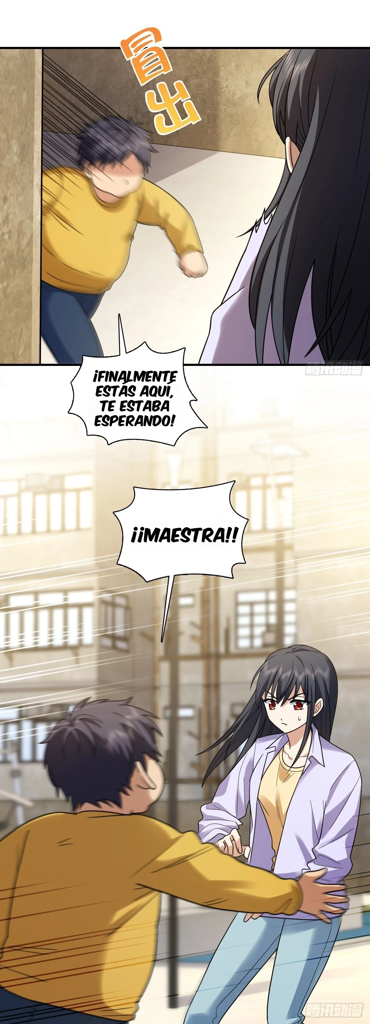 Página 9 del Manga