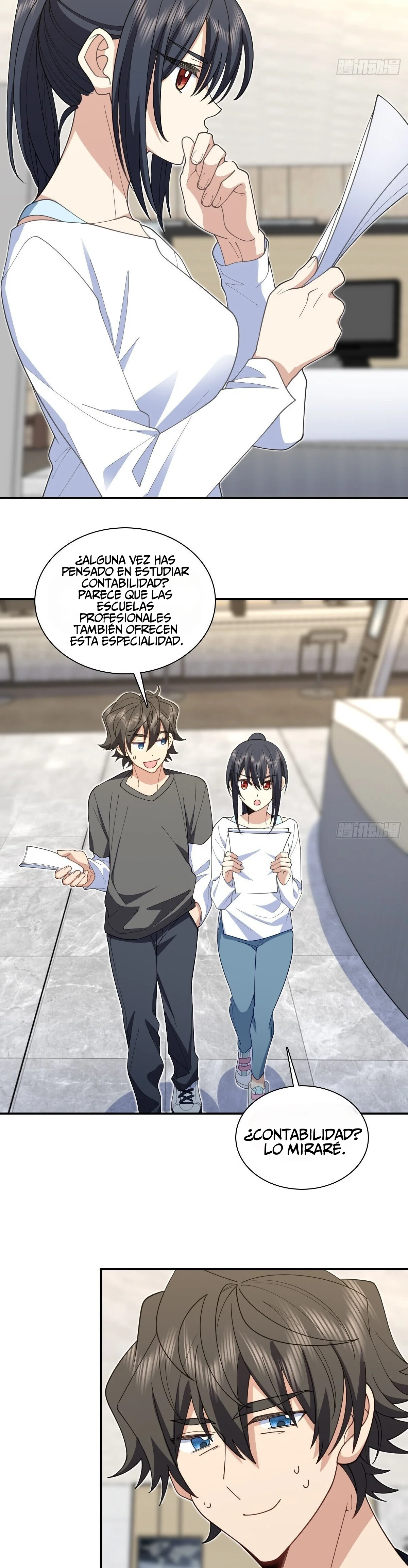 Página 27 del Manga