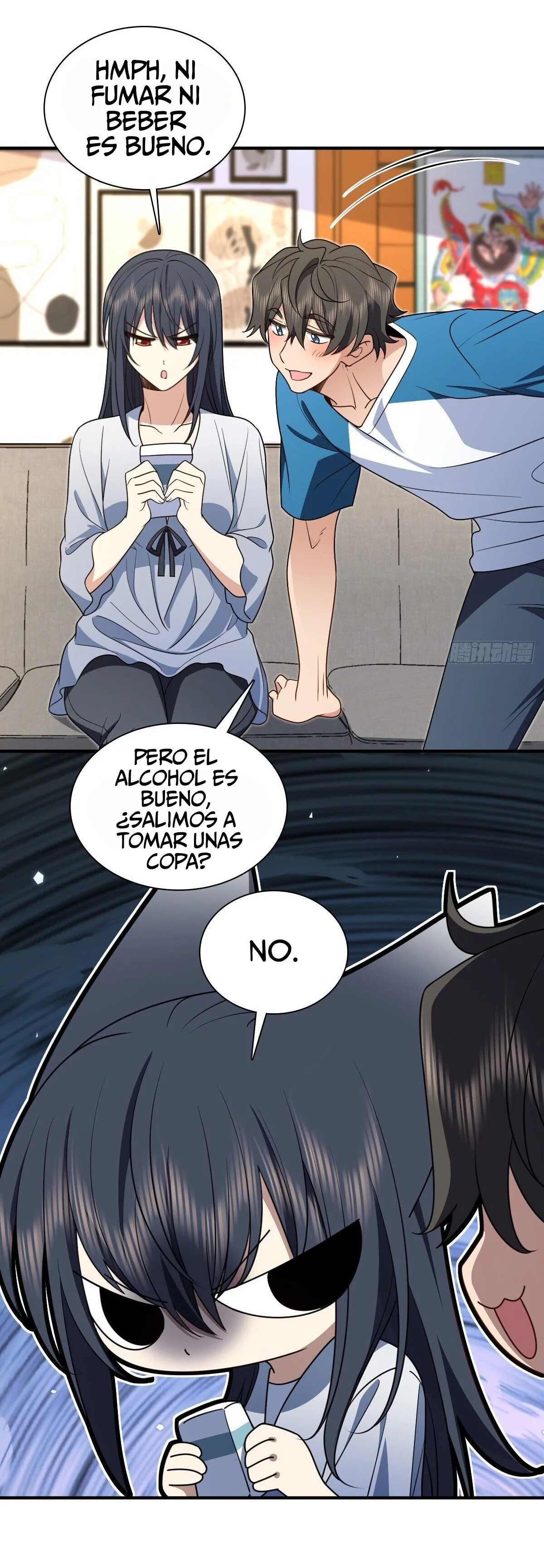 Página 25 del Manga