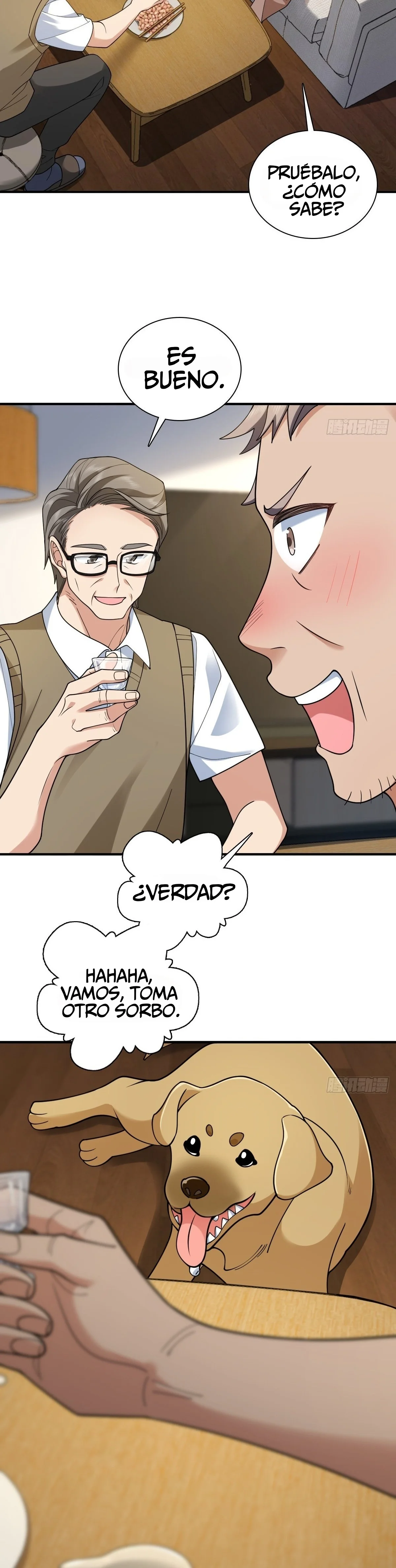 Página 2 del Manga