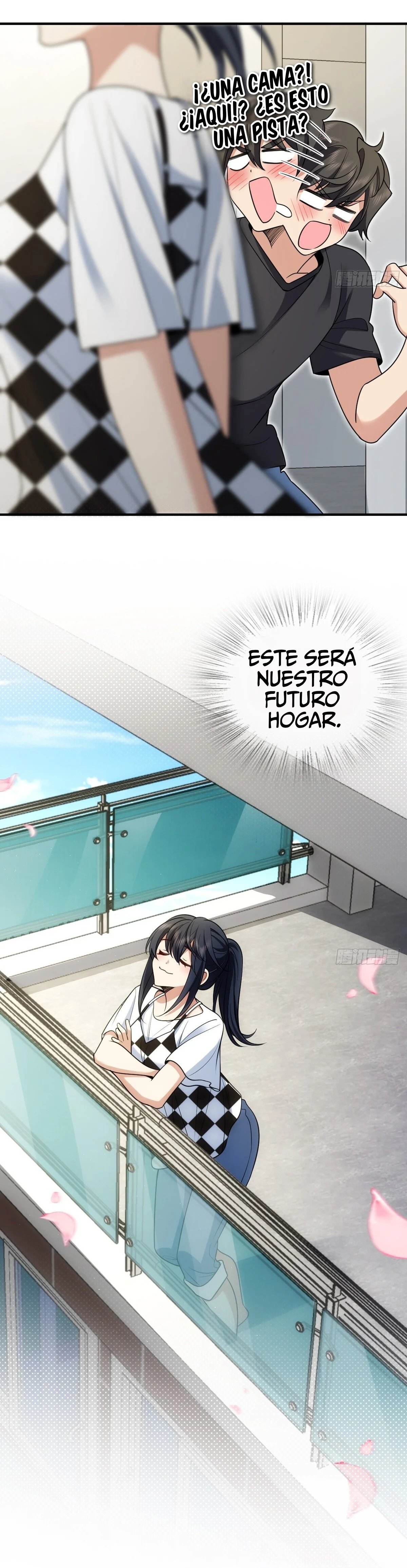 Página 26 del Manga
