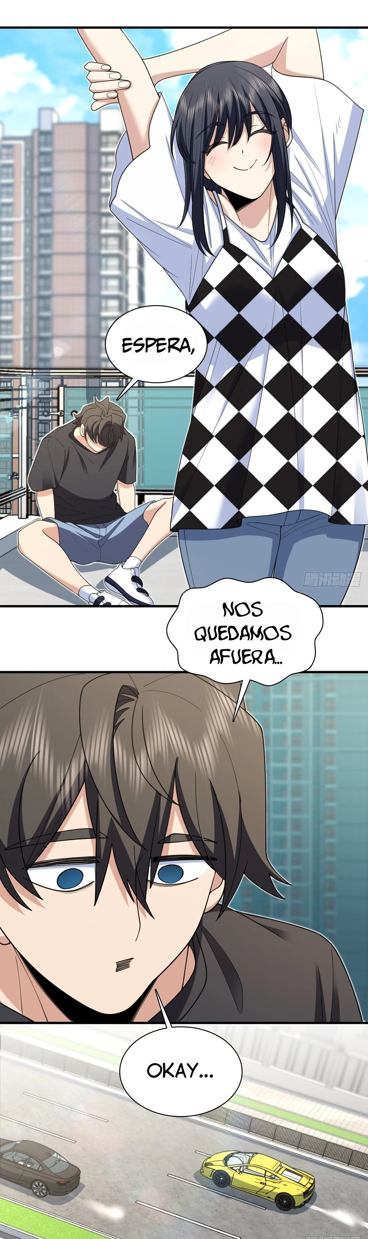 Página 7 del Manga