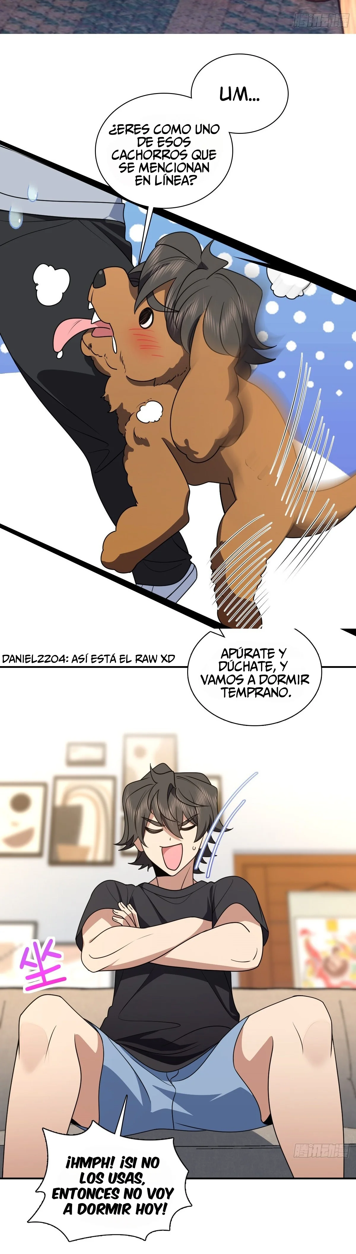 Página 25 del Manga