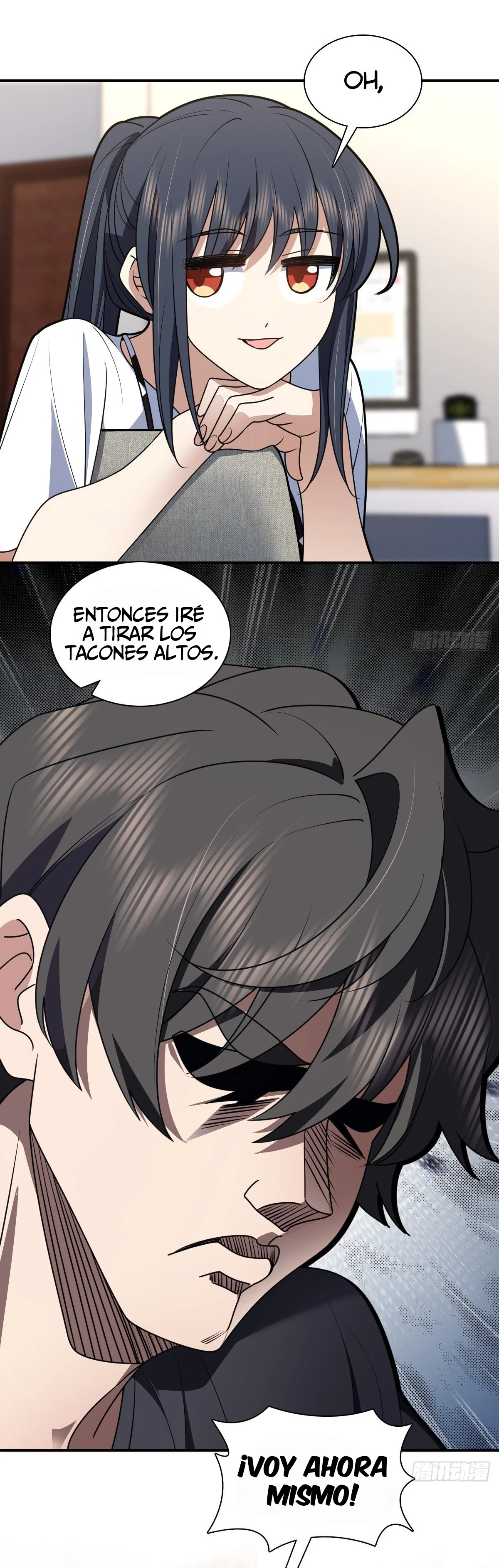 Página 26 del Manga