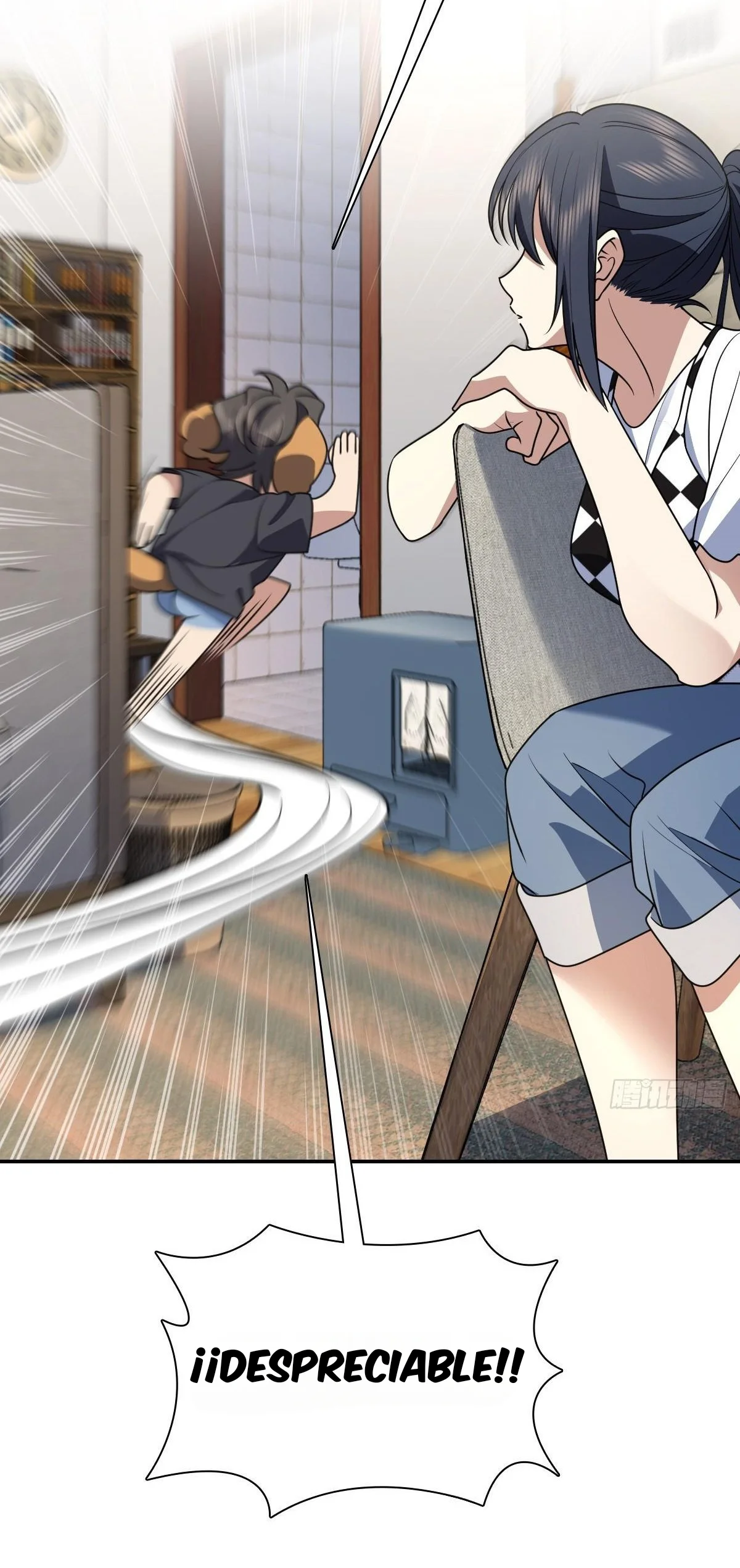 Página 27 del Manga