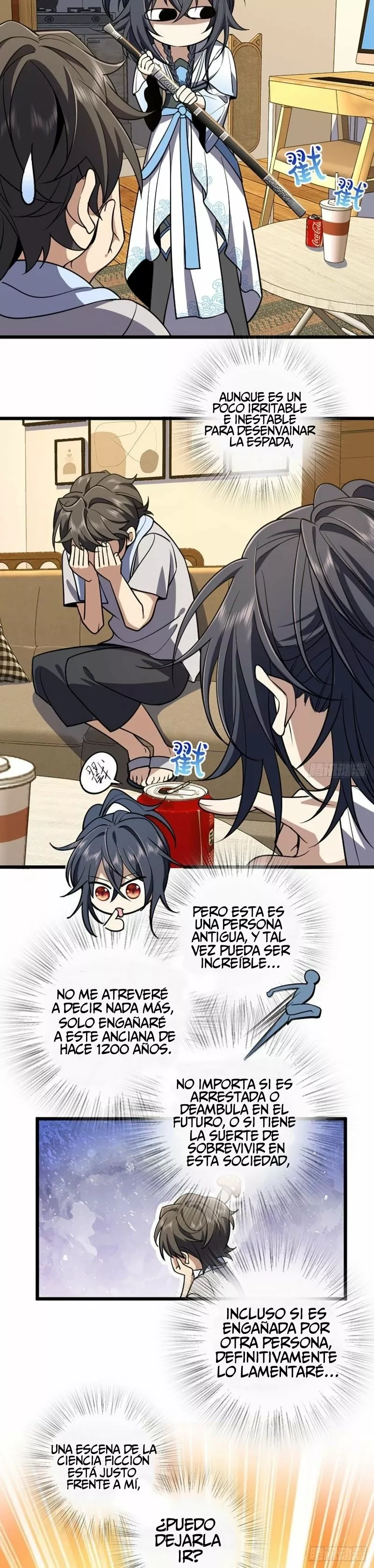 Página 9 del Manga
