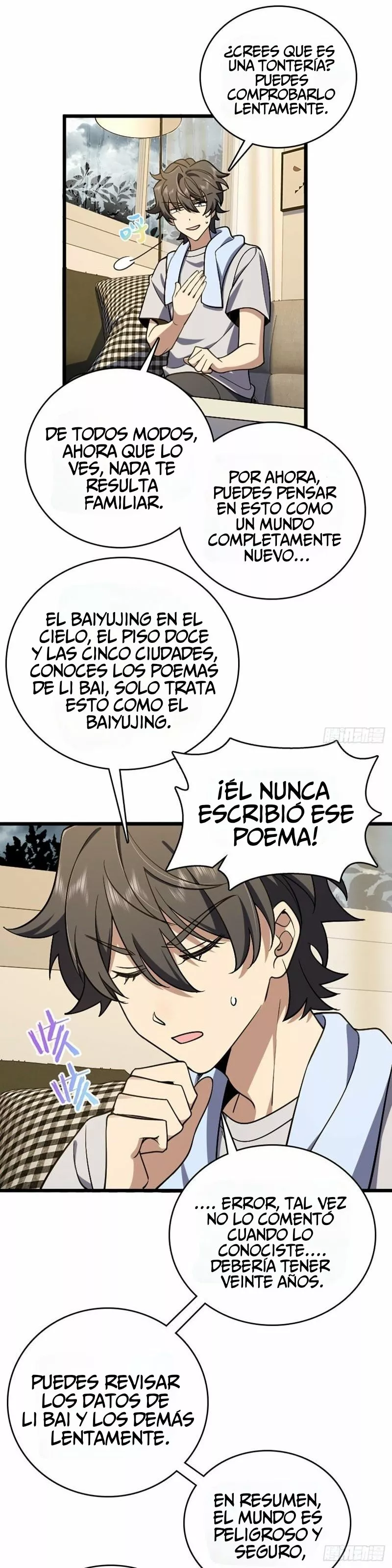 Página 24 del Manga