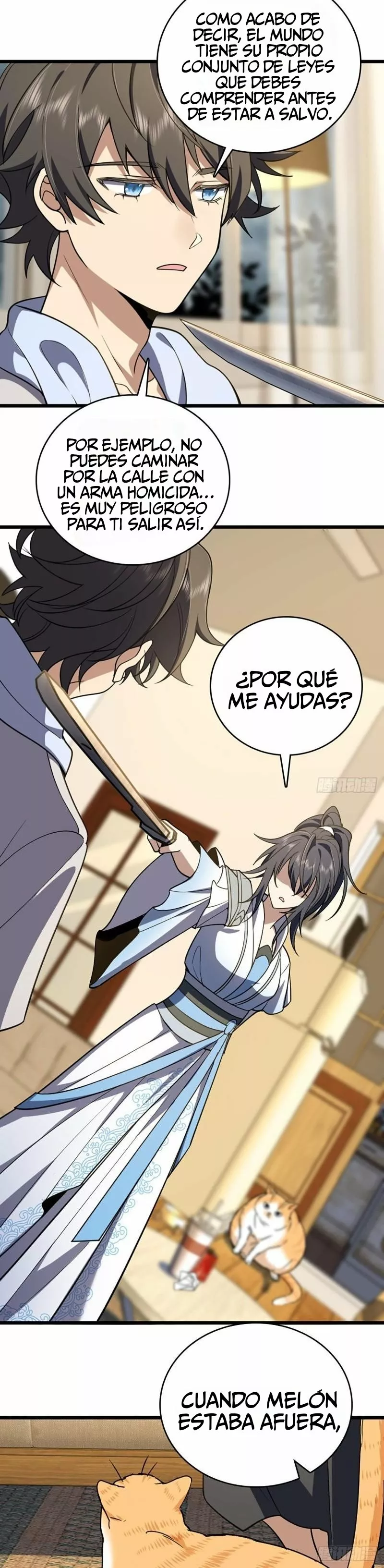 Página 27 del Manga