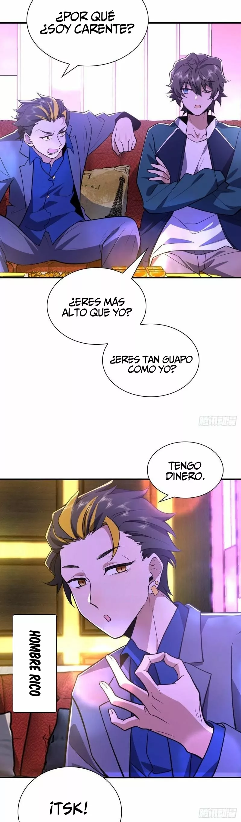 Página 19 del Manga