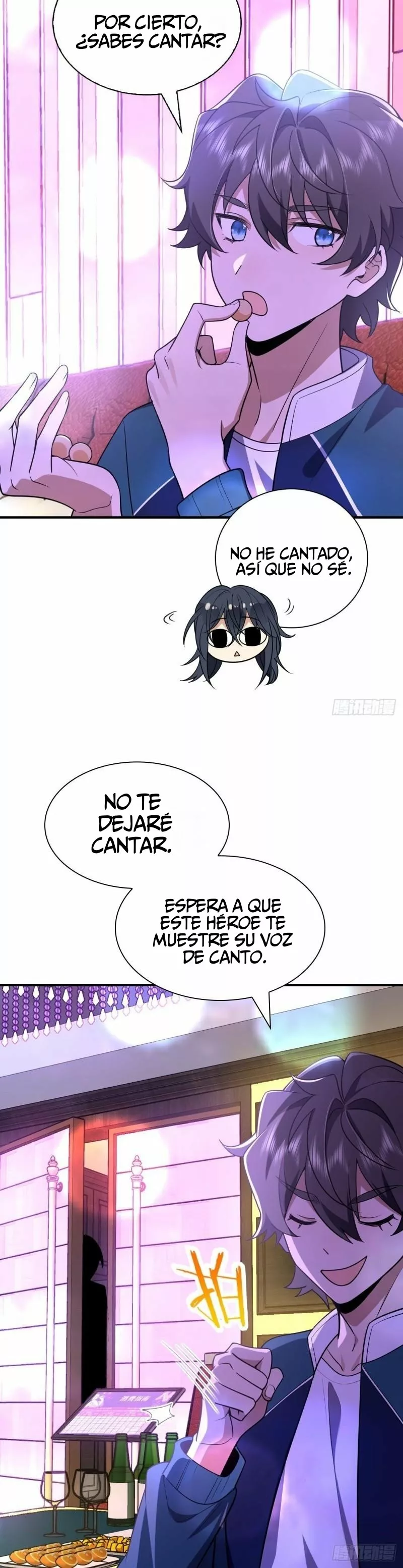Página 25 del Manga