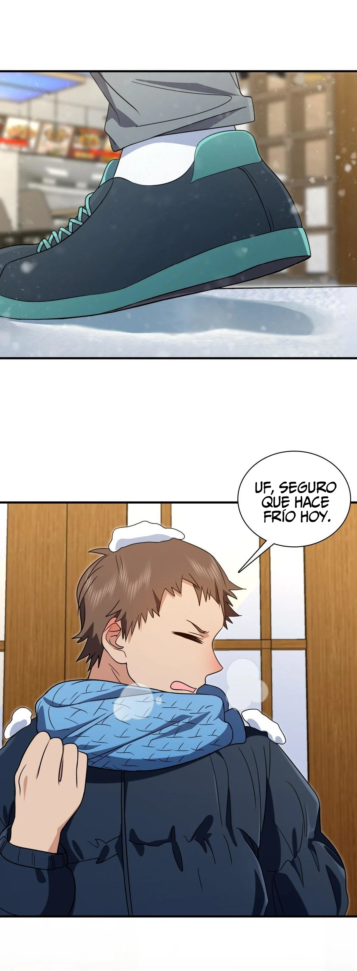 Página 23 del Manga