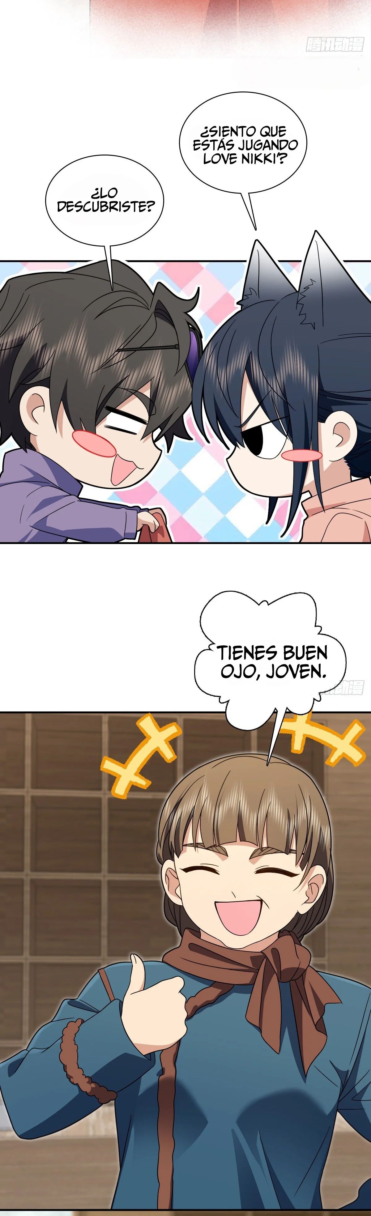 Página 28 del Manga
