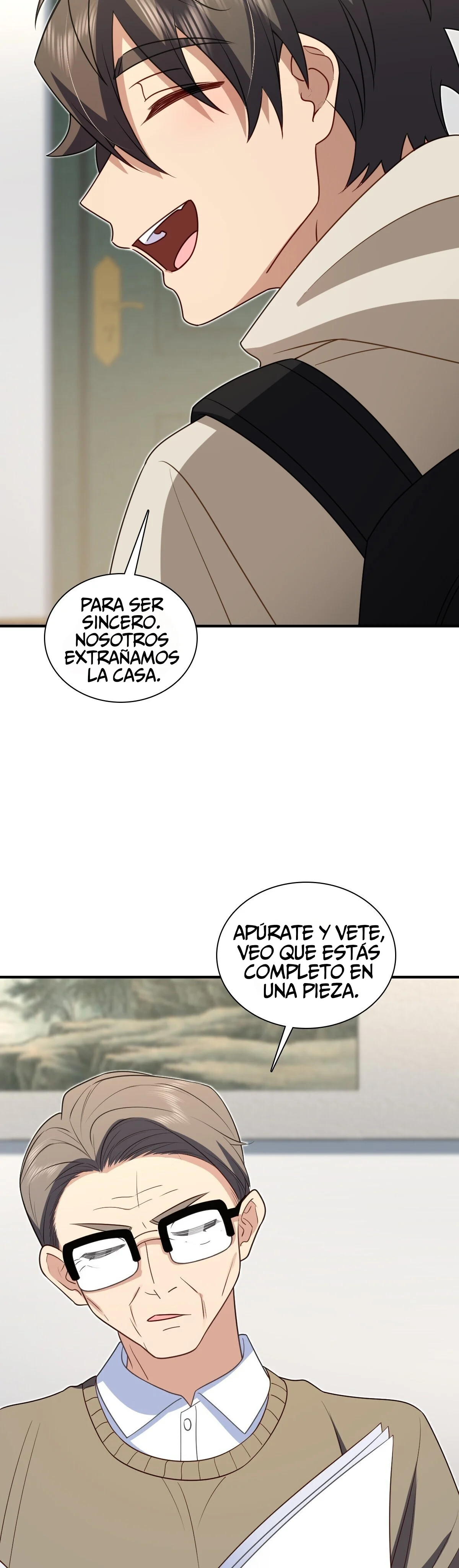 Página 23 del Manga
