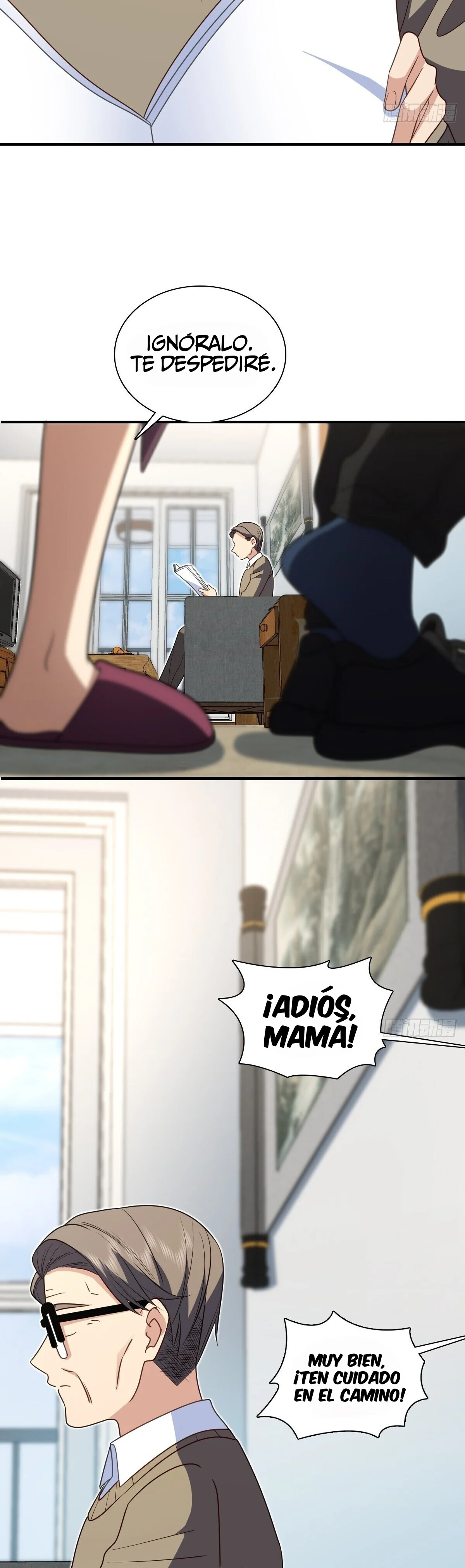 Página 24 del Manga
