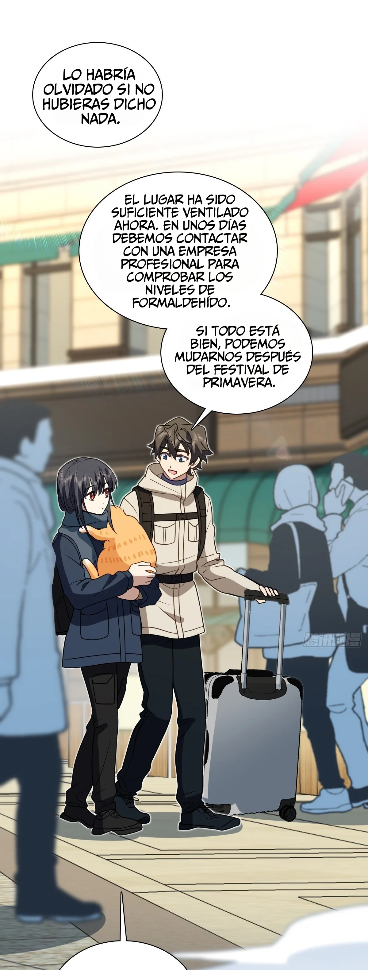 Página 29 del Manga