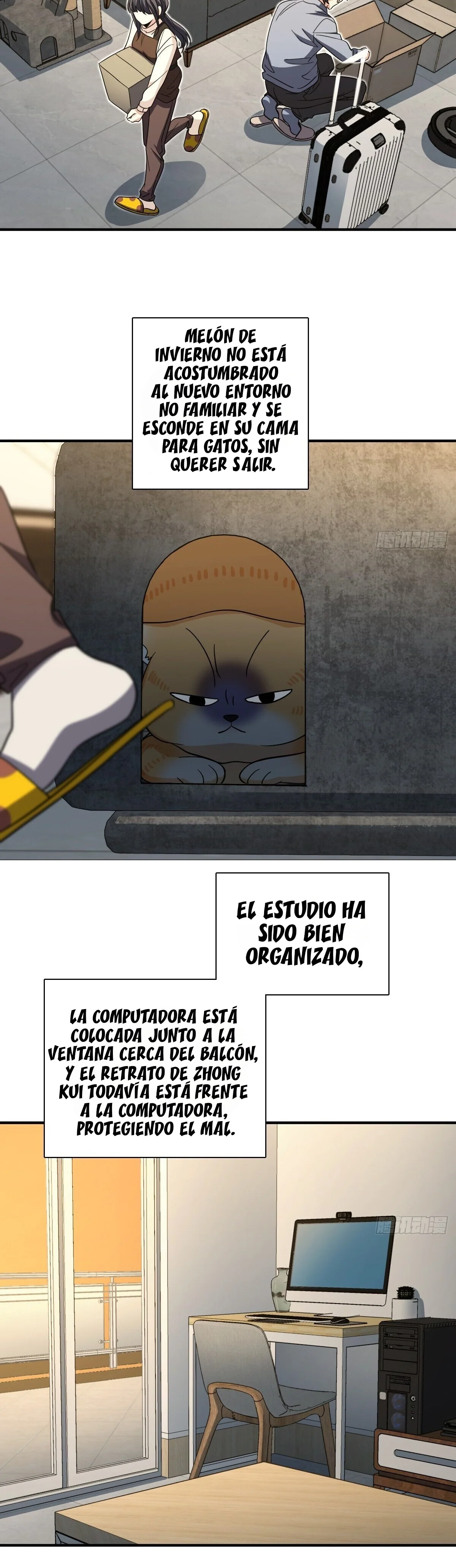 Página 11 del Manga