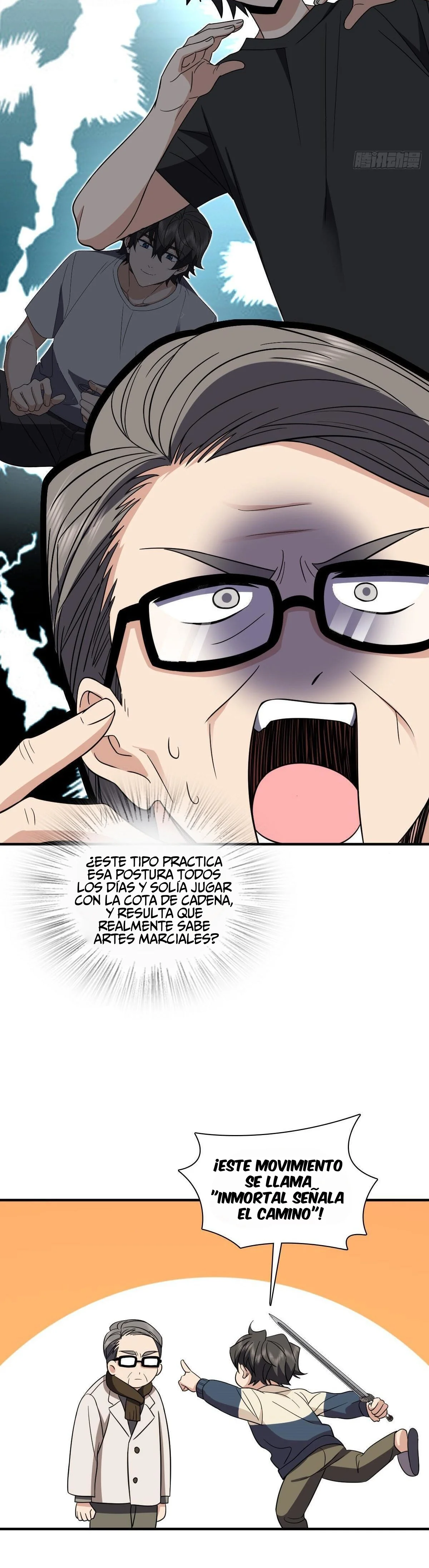Página 25 del Manga