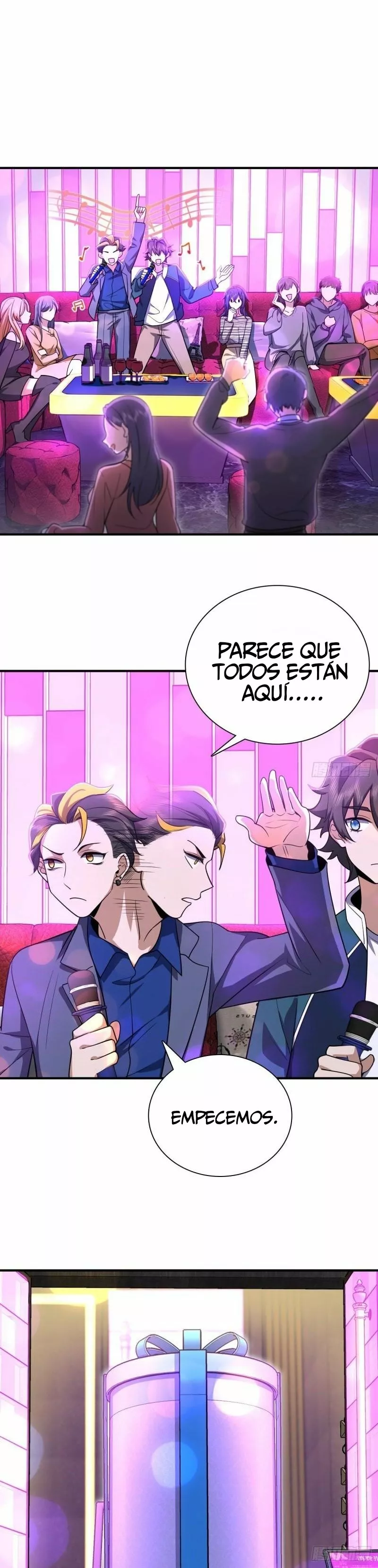 Página 9 del Manga