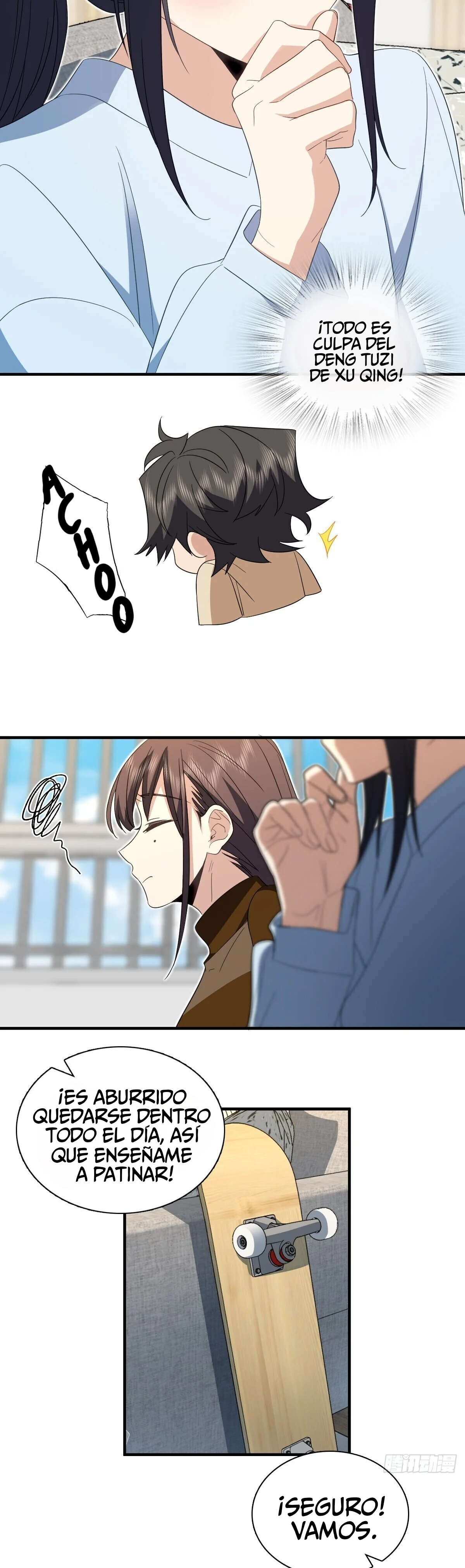 Página 4 del Manga