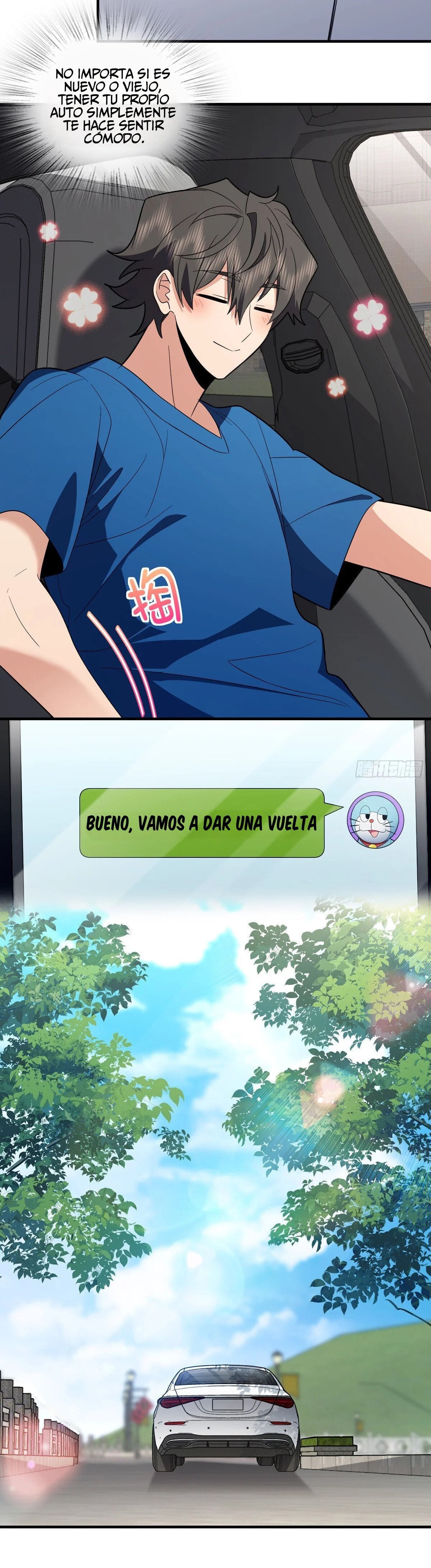 Página 7 del Manga